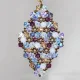 Symphony - Earrings Rhombus Shea - 2